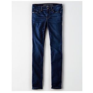 AEO next level skinny jean